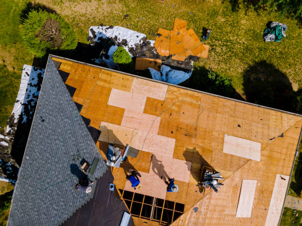 Gutter Installation and Roofing in Marysville, KS