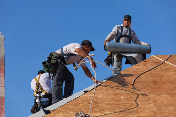 Roof Gutter Cleaning in Marysville, KS