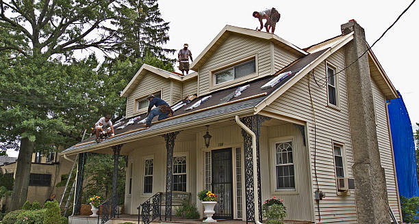 Best Roof Maintenance Services  in Marysville, KS